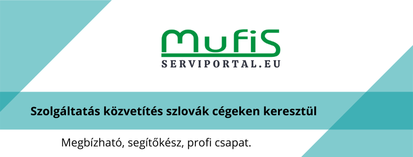 Mufis serviportal banner