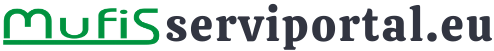 Serviportal közvetítő szolgáltatások, közvetítő cég logó